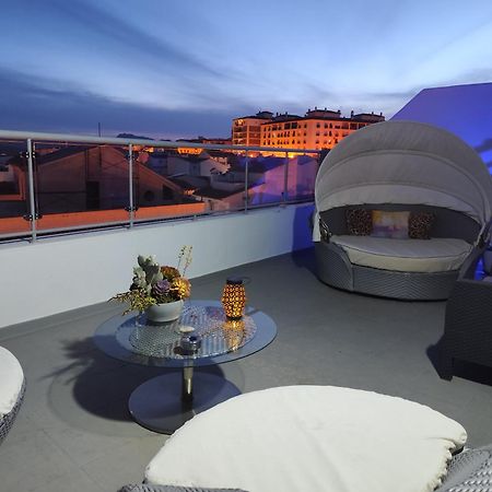 Atico Rilque, Apartamentos Independientes Con Jacuzzi Privado Y Terraza En روندا المظهر الخارجي الصورة