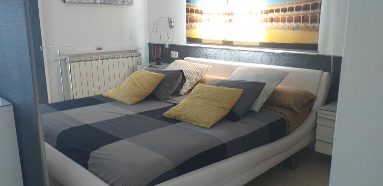 Atico Rilque, Apartamentos Independientes Con Jacuzzi Privado Y Terraza En روندا المظهر الخارجي الصورة