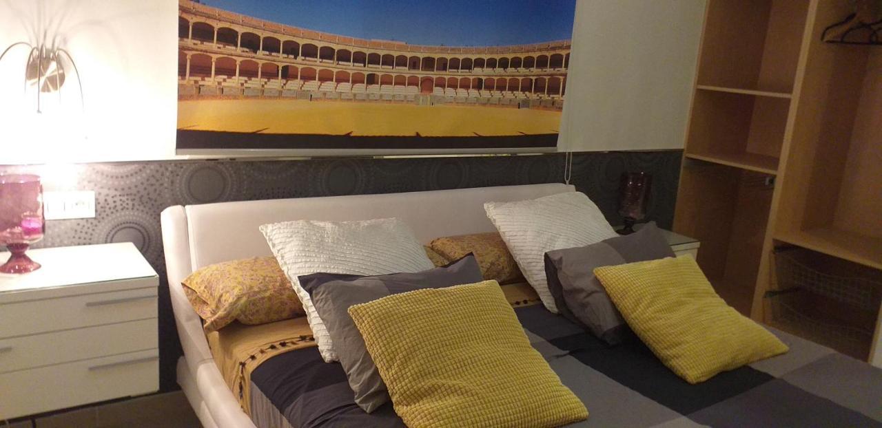 Atico Rilque, Apartamentos Independientes Con Jacuzzi Privado Y Terraza En روندا المظهر الخارجي الصورة