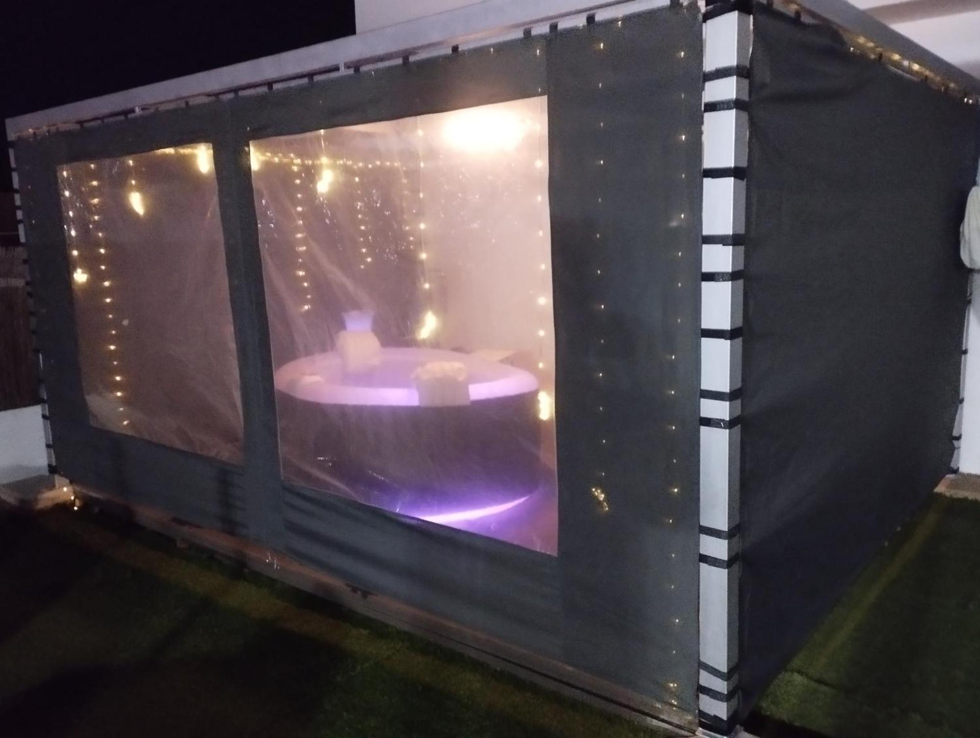 Atico Rilque, Apartamentos Independientes Con Jacuzzi Privado Y Terraza En روندا المظهر الخارجي الصورة