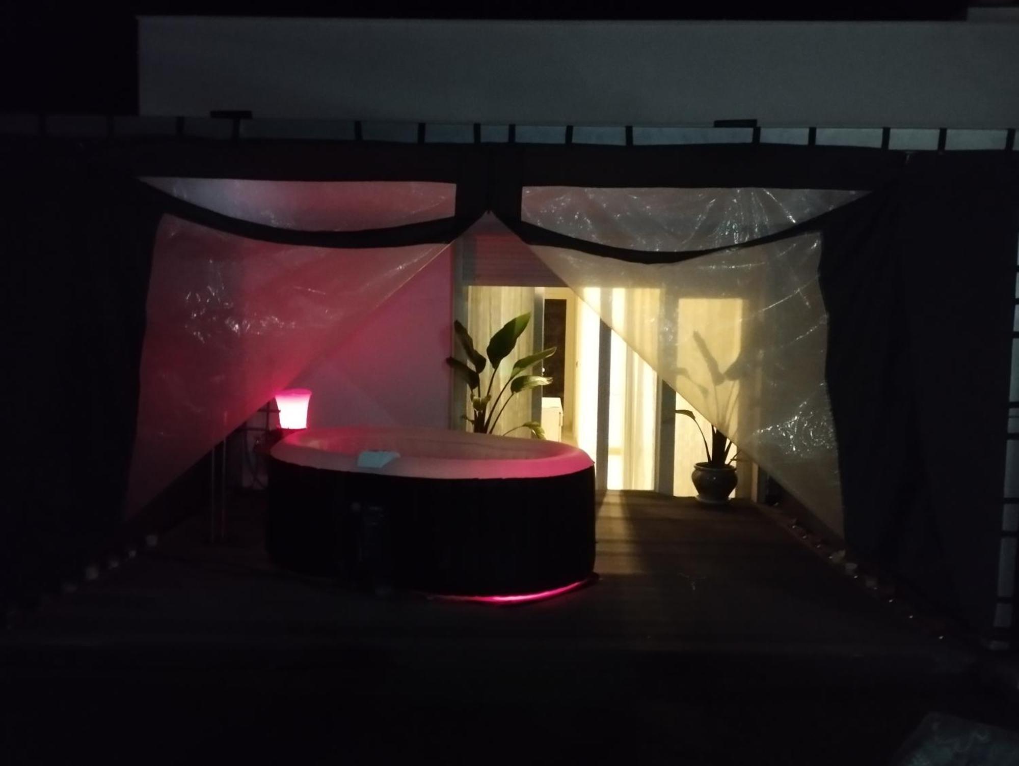 Atico Rilque, Apartamentos Independientes Con Jacuzzi Privado Y Terraza En روندا المظهر الخارجي الصورة