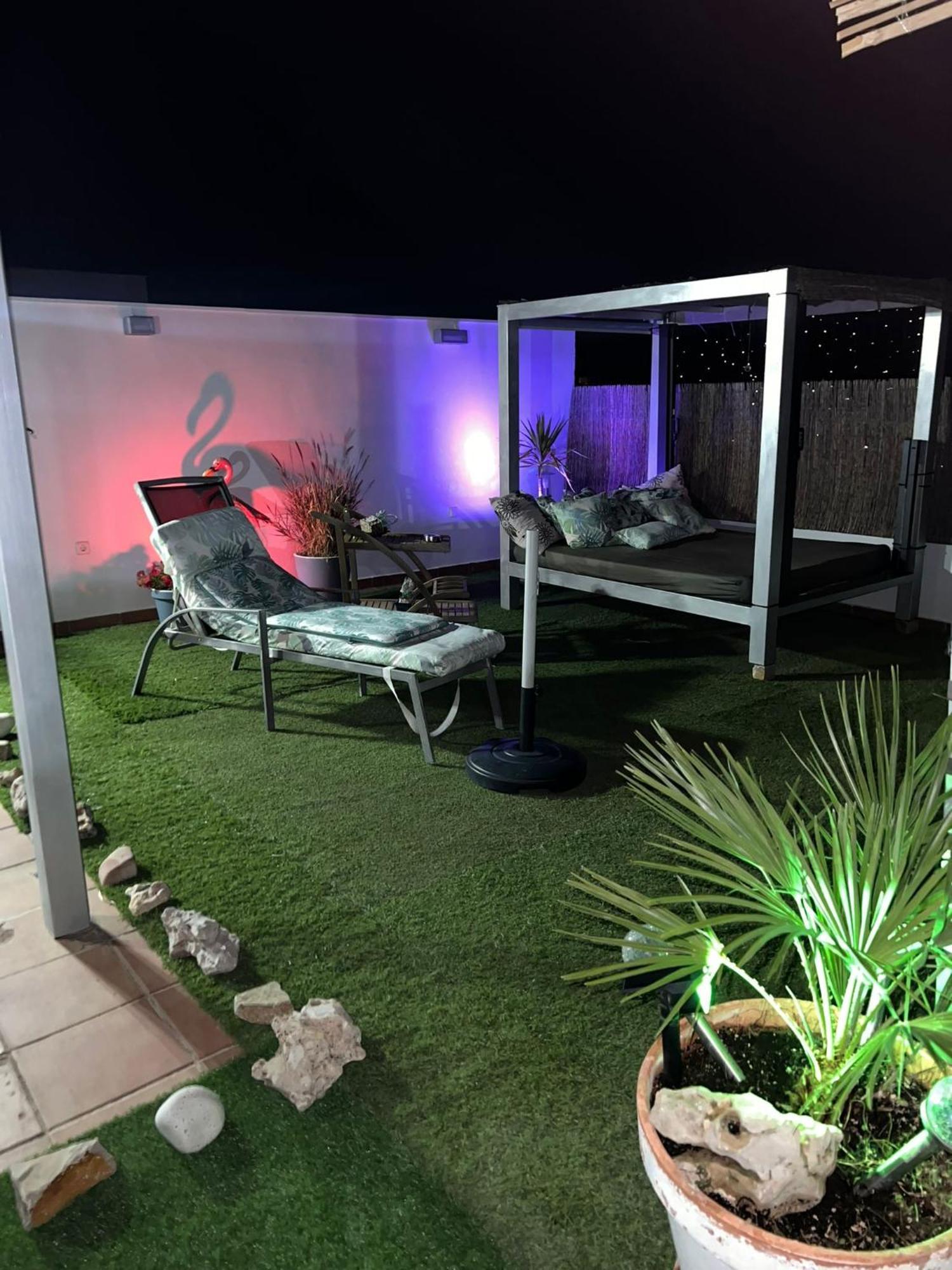 Atico Rilque, Apartamentos Independientes Con Jacuzzi Privado Y Terraza En روندا المظهر الخارجي الصورة