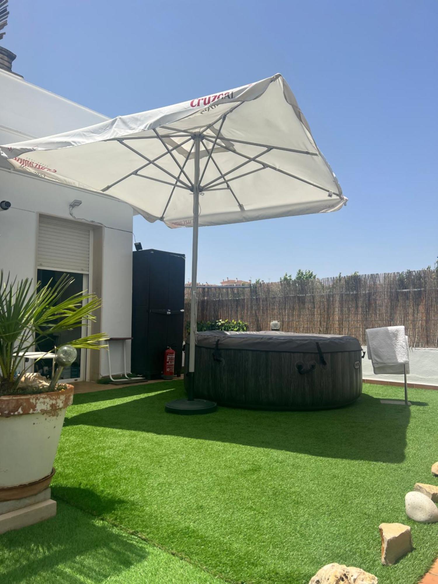 Atico Rilque, Apartamentos Independientes Con Jacuzzi Privado Y Terraza En روندا المظهر الخارجي الصورة