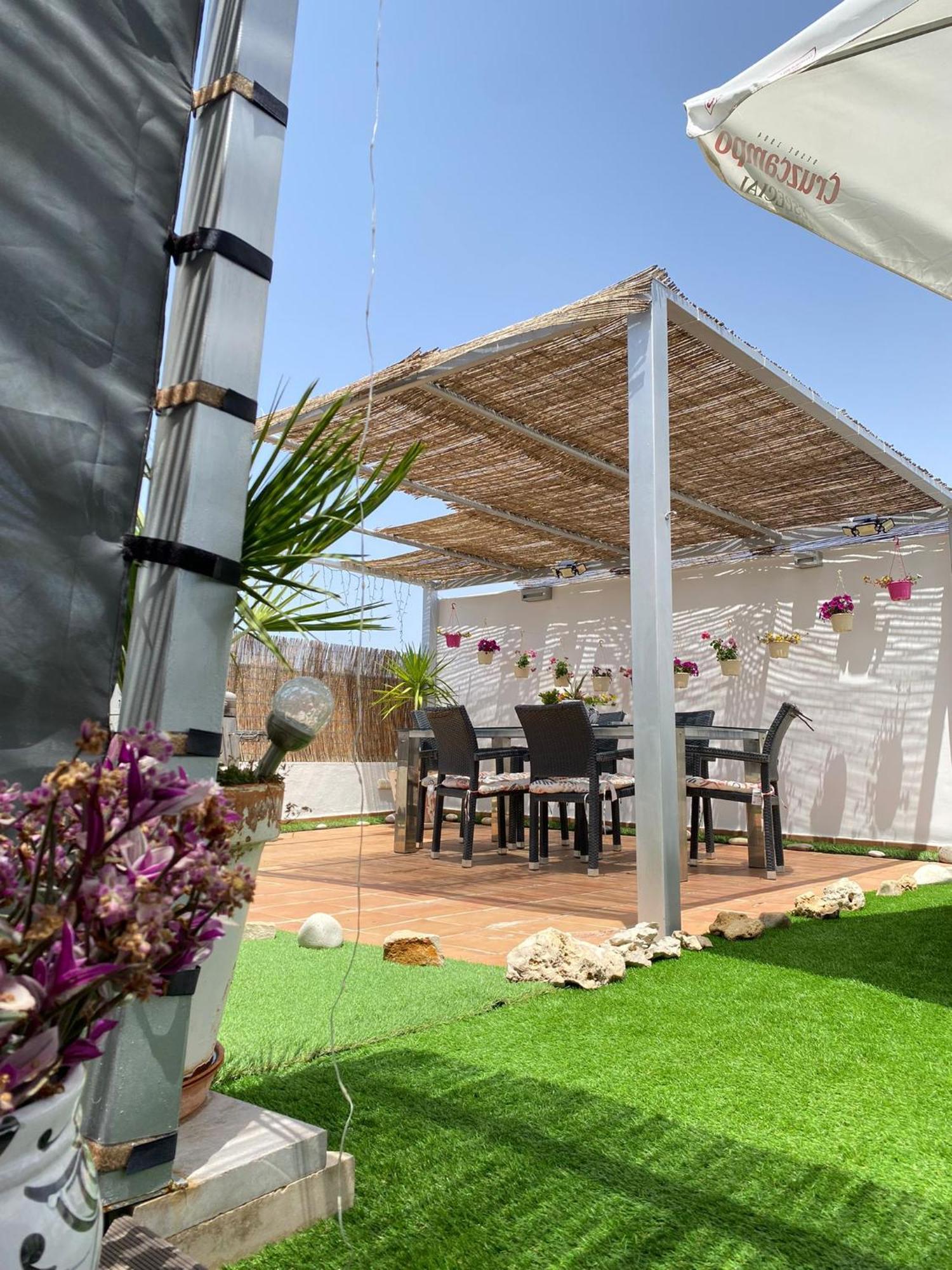 Atico Rilque, Apartamentos Independientes Con Jacuzzi Privado Y Terraza En روندا المظهر الخارجي الصورة