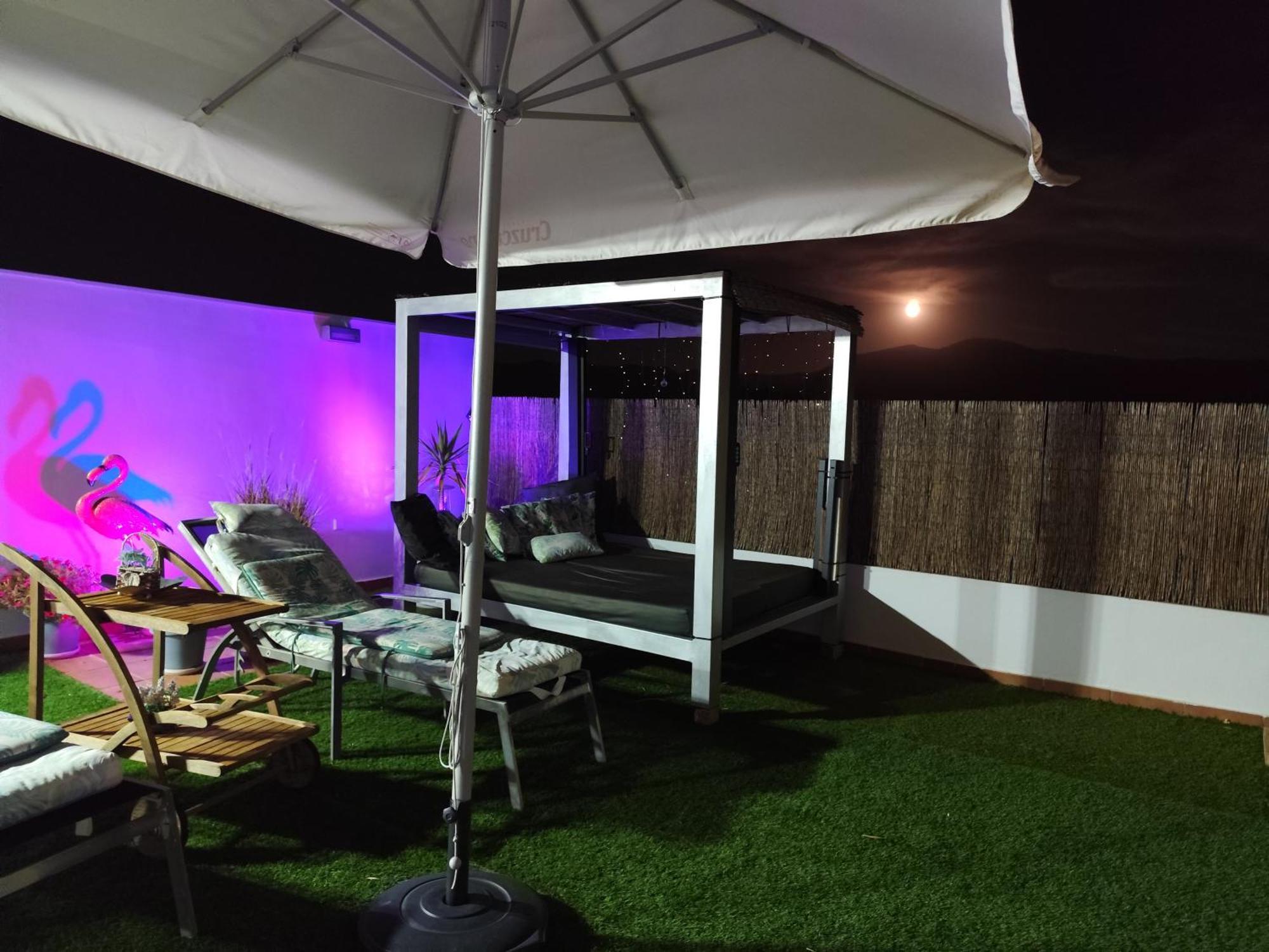 Atico Rilque, Apartamentos Independientes Con Jacuzzi Privado Y Terraza En روندا المظهر الخارجي الصورة