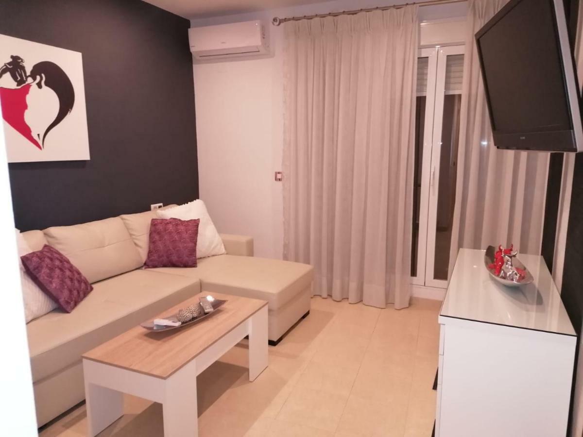 Atico Rilque, Apartamentos Independientes Con Jacuzzi Privado Y Terraza En روندا المظهر الخارجي الصورة